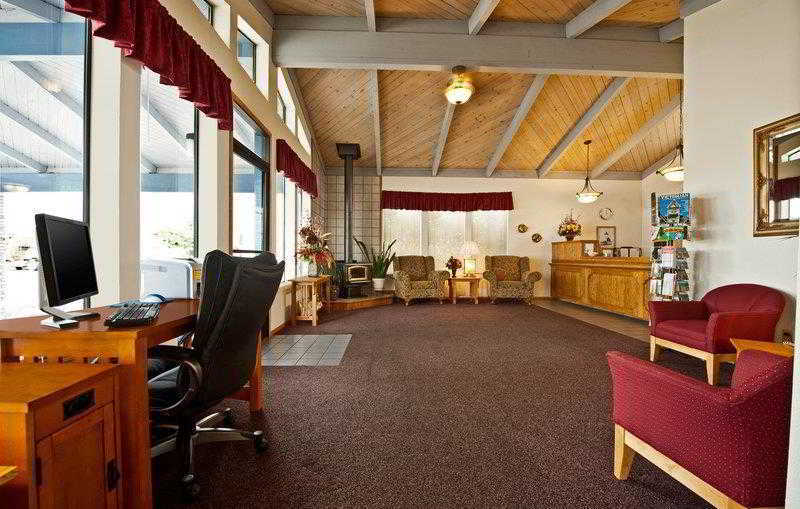 Best Western Arcata Inn Interior photo